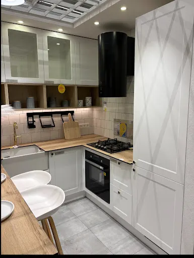 Projektowanie kuchni, łazienek i mebli modułowych - Castorama